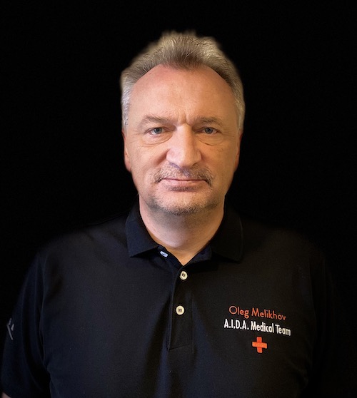 Фотография Мелихова О.Г.