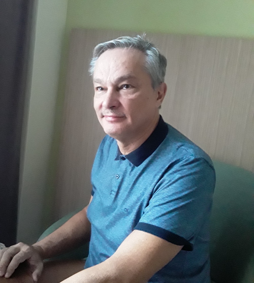 Фотография Воробьева Д.В.